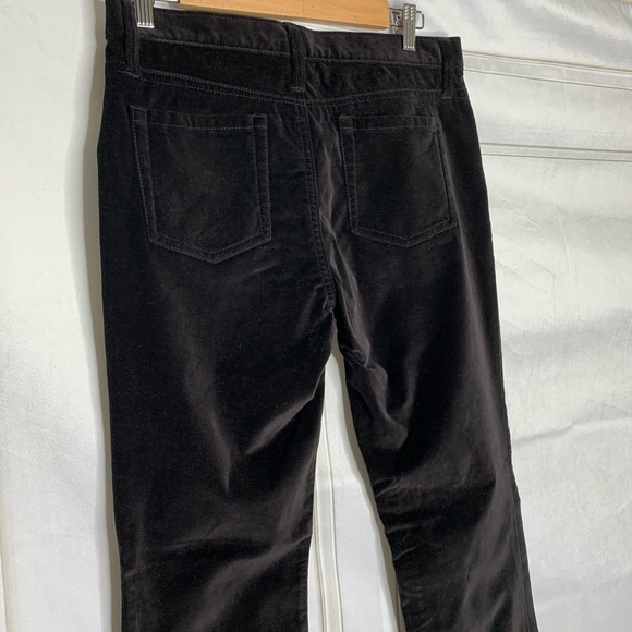 TOMMY BAHAMA Velvet Black Pants 6 - Picture 5 of 5